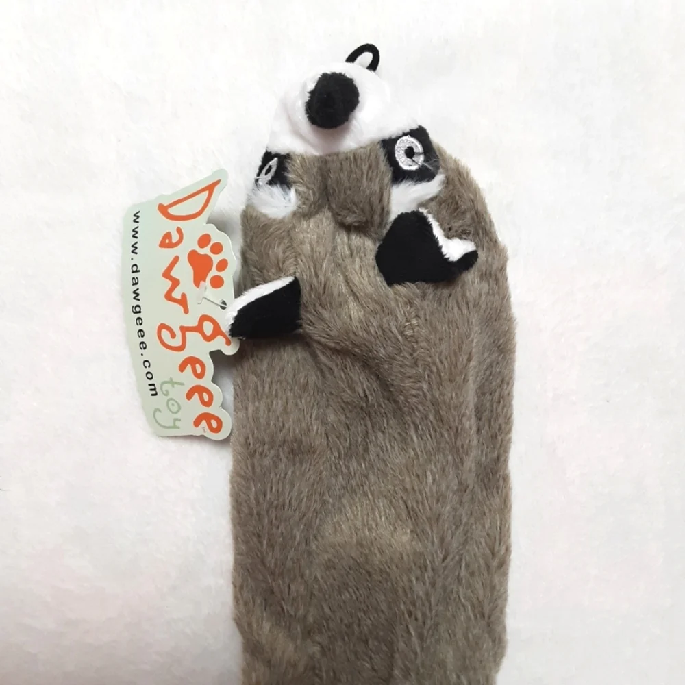 Dog Toy With Squeaker